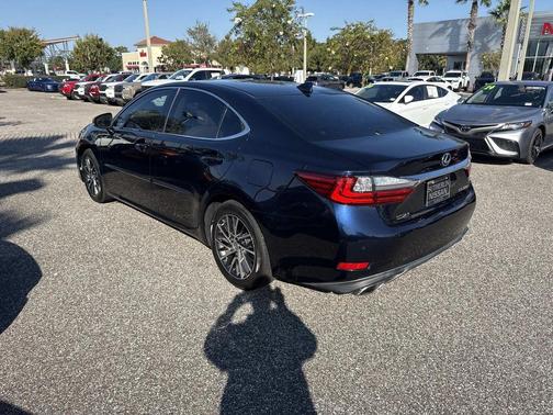 2016 Lexus ES 350 Base