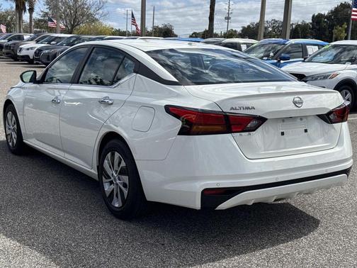 2025 Nissan Altima S