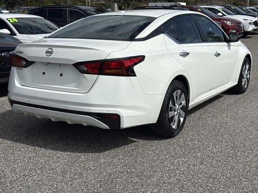 2025 Nissan Altima S