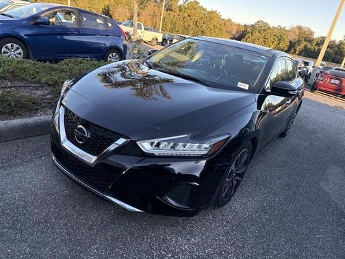2019 Nissan Maxima 3.5 SL