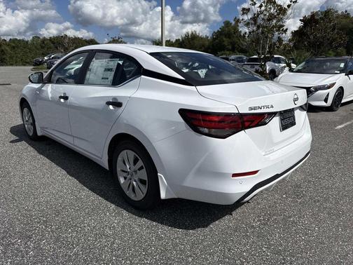 2025 Nissan Sentra S