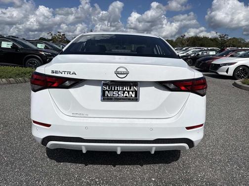 2025 Nissan Sentra S