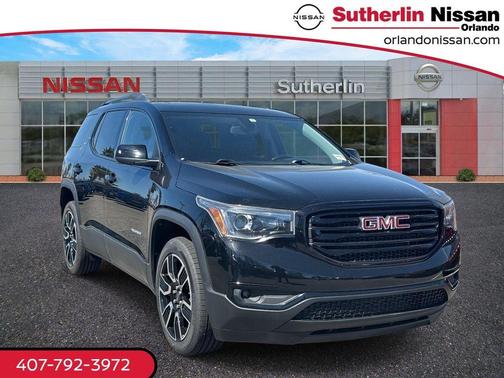 2019 GMC Acadia SLT-1