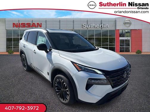 2026 Nissan Rogue DA