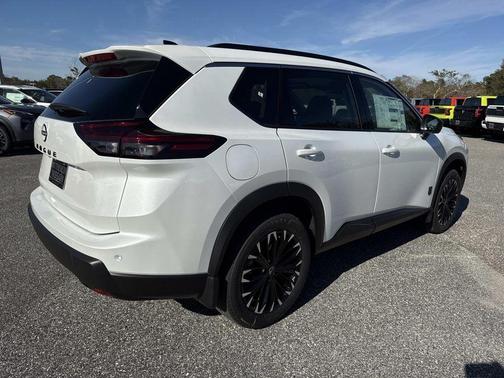 2026 Nissan Rogue DA