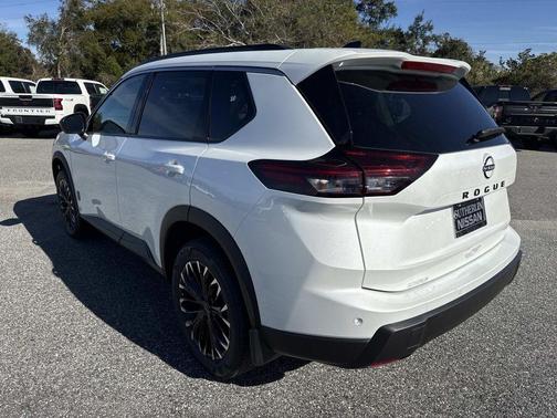 2026 Nissan Rogue DA