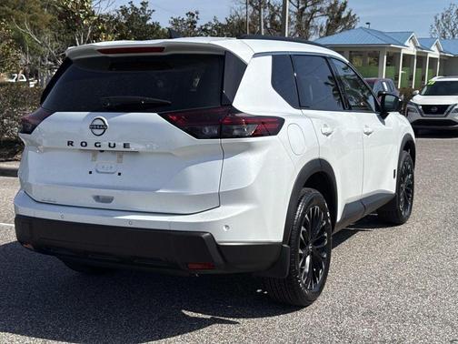 2026 Nissan Rogue DA