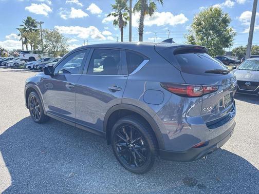 2022 Mazda CX-5 Carbon Edition