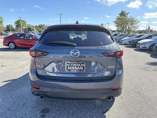 2022 Mazda CX-5 Carbon Edition