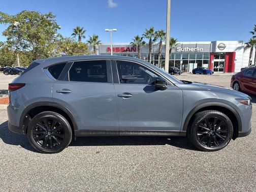 2022 Mazda CX-5 Carbon Edition