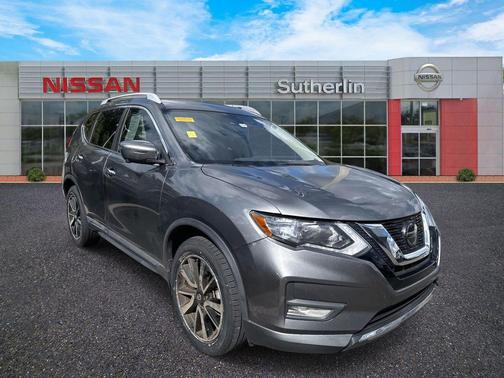 2020 Nissan Rogue SL