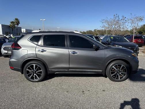 2019 Nissan Rogue SL