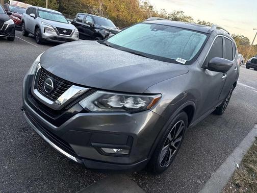 2019 Nissan Rogue SL
