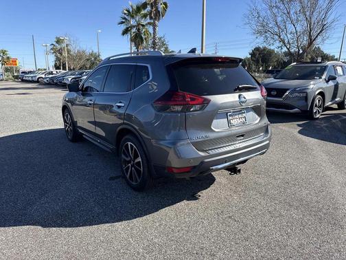 2019 Nissan Rogue SL
