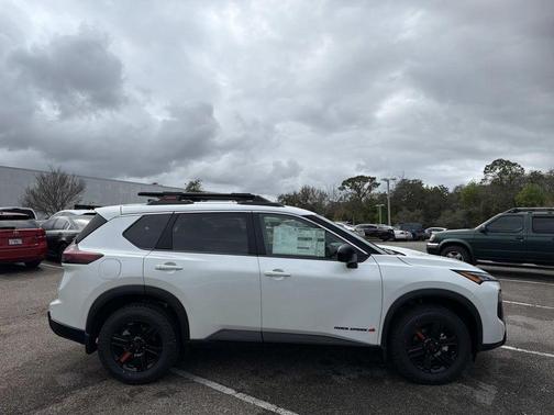 2026 Nissan Rogue Automatic CVT