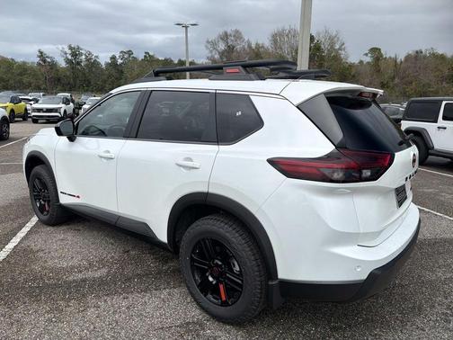 2026 Nissan Rogue Automatic CVT