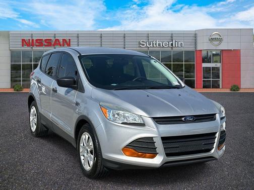 2015 Ford Escape S
