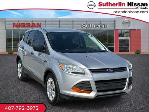 2015 Ford Escape S