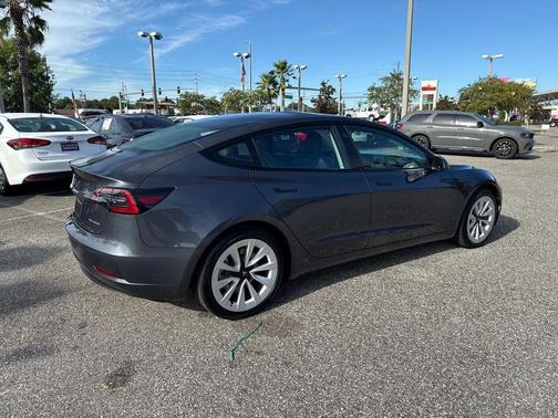 2023 Tesla Model 3 Long Range