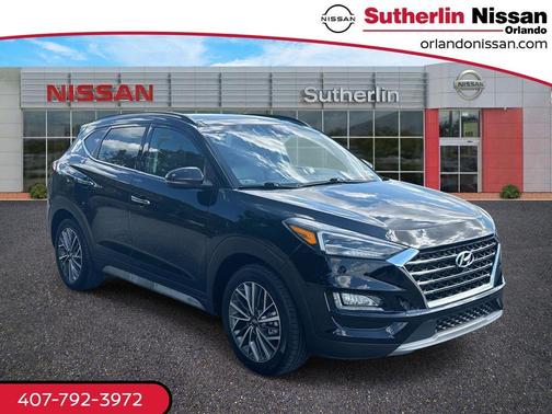 2019 Hyundai TUCSON Ultimate