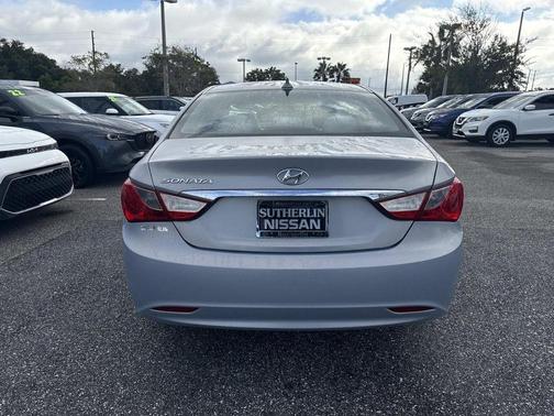 2013 Hyundai SONATA GLS