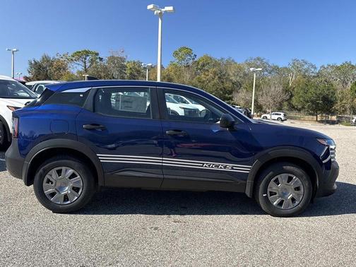 2026 Nissan Kicks S
