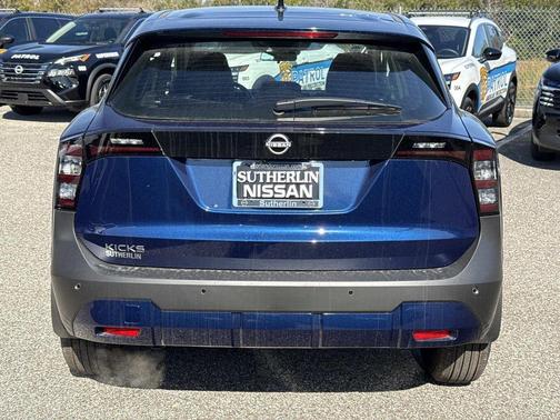 2026 Nissan Kicks S