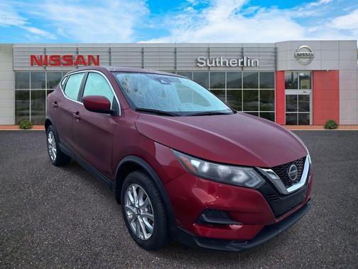 2022 Nissan Rogue Sport S