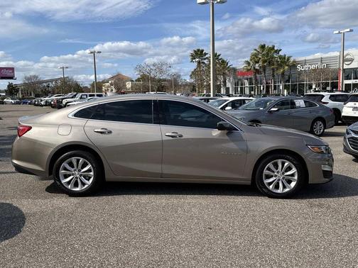 2023 Chevrolet Malibu LT