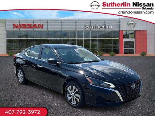 2025 Nissan Altima S