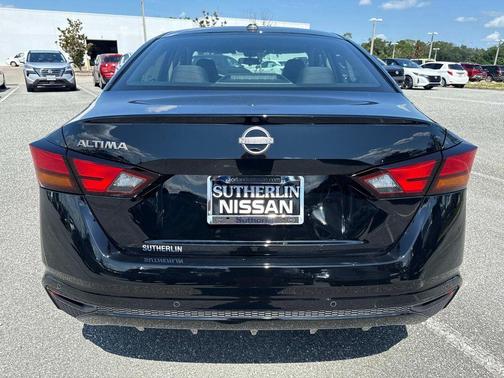 2025 Nissan Altima S