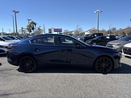 2026 Mazda Mazda3 FWD w/Select Package