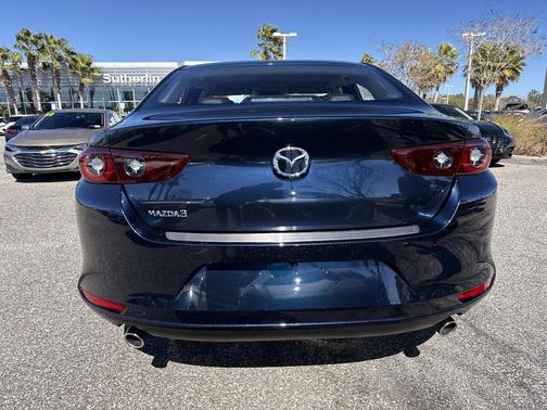 2026 Mazda Mazda3 FWD w/Select Package