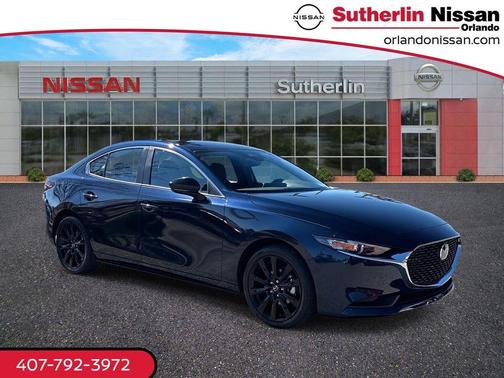 2026 Mazda Mazda3 FWD w/Select Package