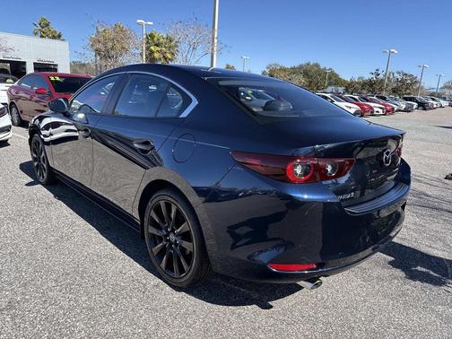 2026 Mazda Mazda3 FWD w/Select Package