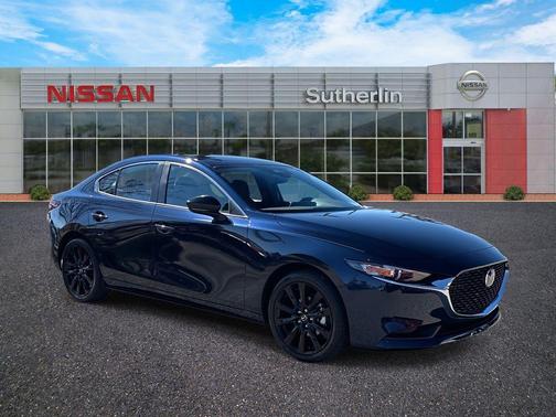 2026 Mazda Mazda3 FWD w/Select Package