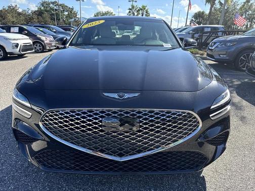 2025 Genesis G70 2.5T