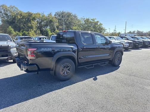 2026 Nissan Frontier PRO-X