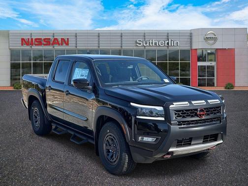 2026 Nissan Frontier PRO-X