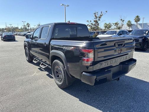 2026 Nissan Frontier PRO-X