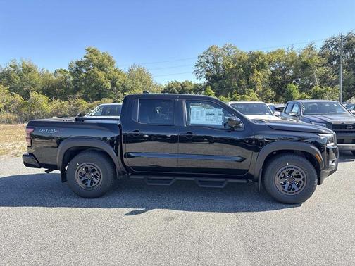 2026 Nissan Frontier PRO-X