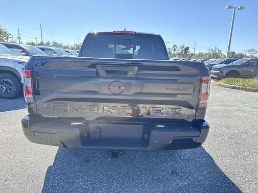 2026 Nissan Frontier PRO-X