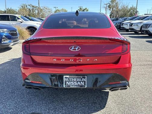 2021 Hyundai SONATA N Line