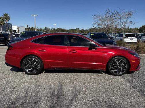 2021 Hyundai SONATA N Line