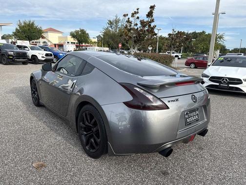 2017 Nissan 370Z Touring