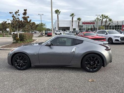 2017 Nissan 370Z Touring
