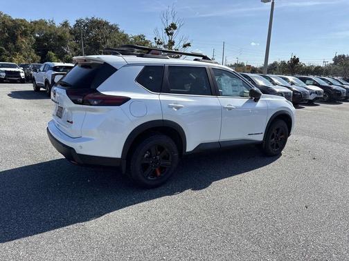 2026 Nissan Rogue Automatic CVT