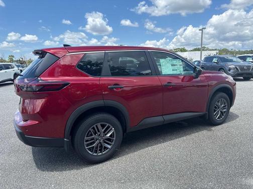 2025 Nissan Rogue S