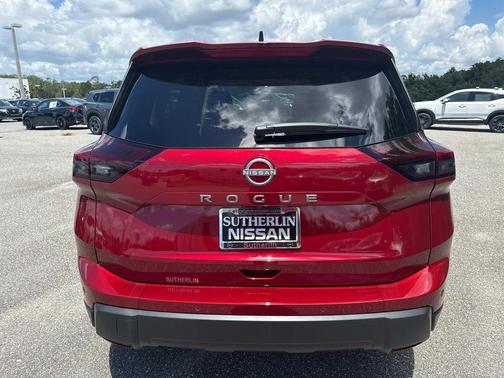 2025 Nissan Rogue S