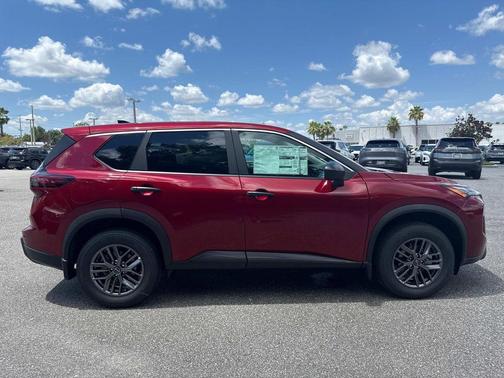 2025 Nissan Rogue S